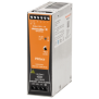 Alimentatore switching trifase PROeco3 24V DC 120W 5A per guida DIN WEIDMULLER 1469530000