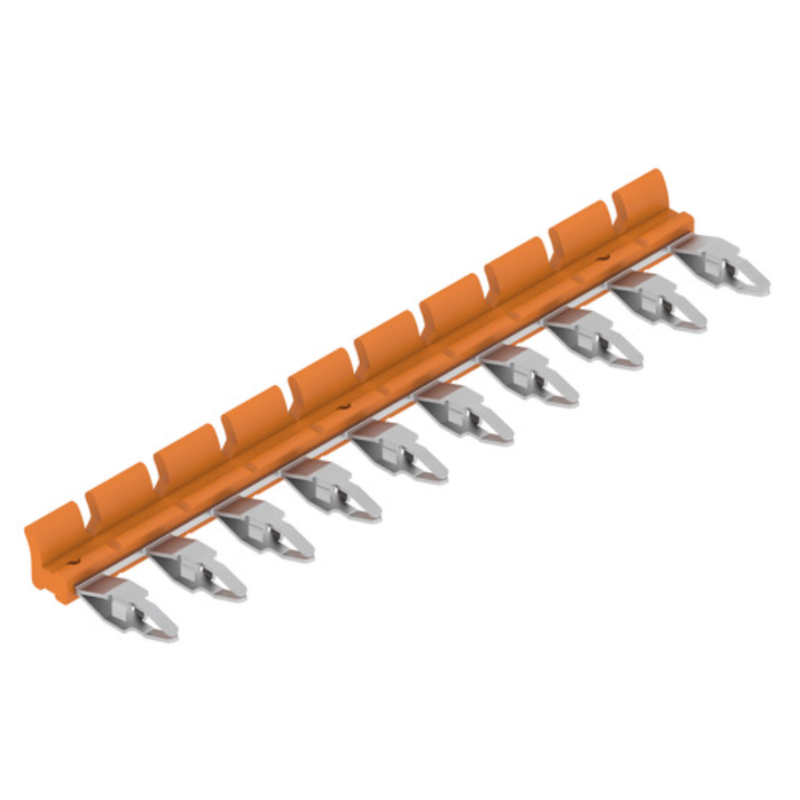 Collegamento trasversale 300V 10A per relè di scambio TCC 6.4/10 OR WEIDMULLER 2556360000