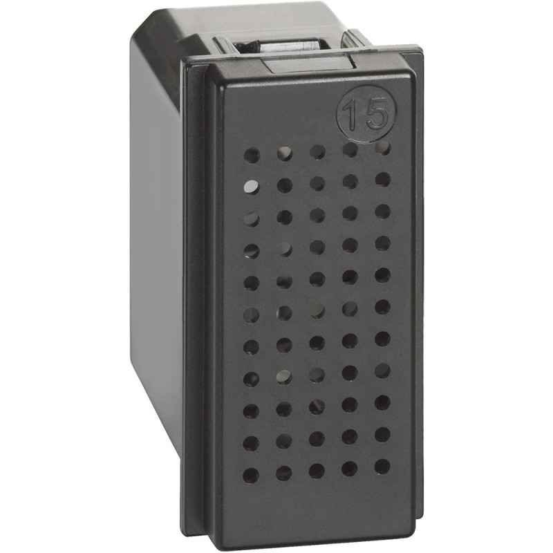 Suoneria in bronzo 1 modulo 12 Vac 80dB BTicino Living Now K4351V12