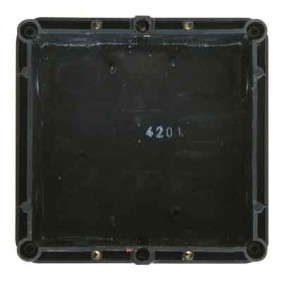 Scatola Urmet a incasso per 1 modulo.1145/51