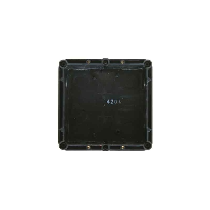 Scatola Urmet a incasso per 1 modulo.1145/51