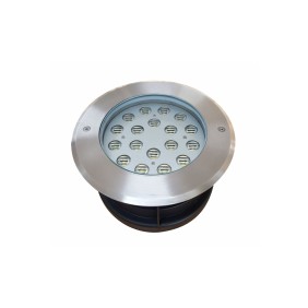Proiettore a led per esterno IP65 17W luce calda 3000K Beneito Faure 4135