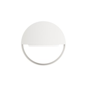 Lampada a led 8W a luce variabile Bianco per esterni IP65 Beneito Faure 4876