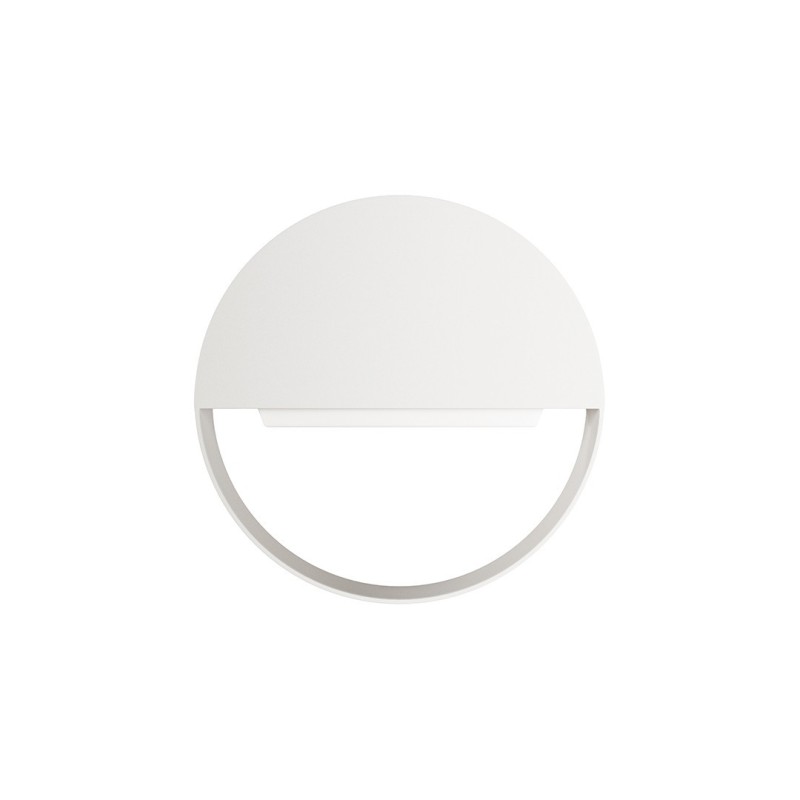 Lampada a led 8W a luce variabile Bianco per esterni IP65 Beneito Faure 4876