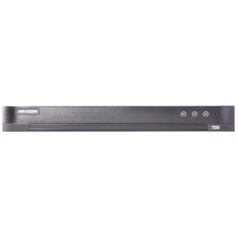 DVR 5MP 16 canali 4K Acusense 2 HDD 2TB IDS-7216HUHI-E2/S HIKVISION 300227914