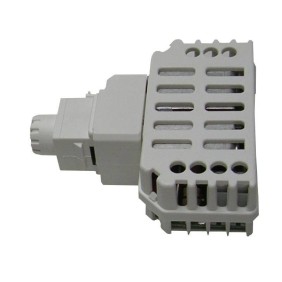Dimmer e deviatore per ventilatori 350W 230V Grigio Tecnel TE4595G.3M