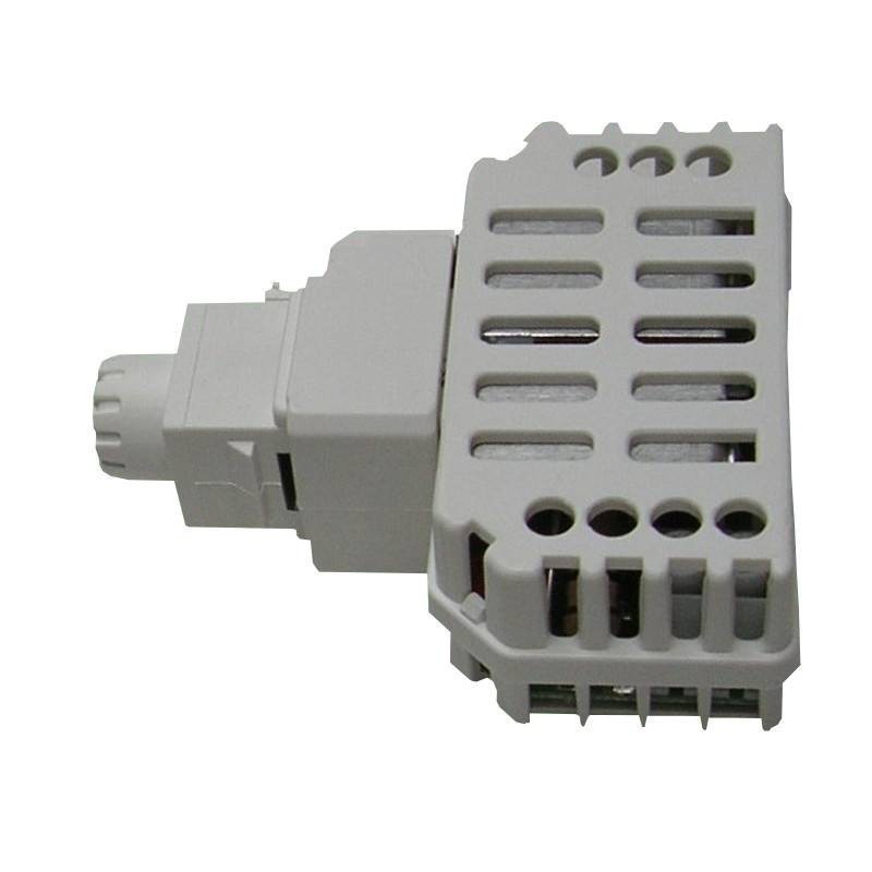 Dimmer e deviatore per ventilatori 350W 230V Grigio Tecnel TE4595G.3M