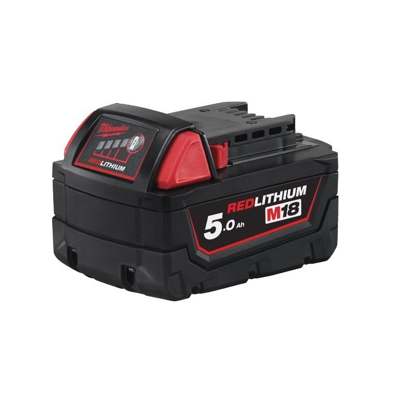 Batteria M18 5.0 Ah