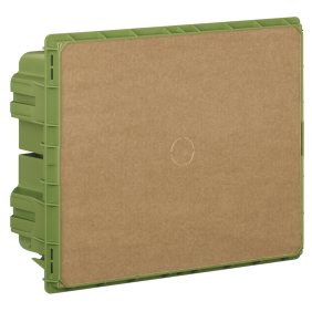 Scatola da incasso per cartongesso 8 moduli DIN per centralini Linea Space+E215 BTICINO F315SC8