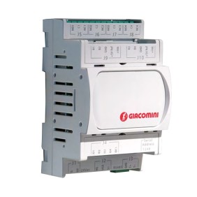Modulo di espansione ingressi/uscite per modulo KPM30 Giacomini KPM35Y001