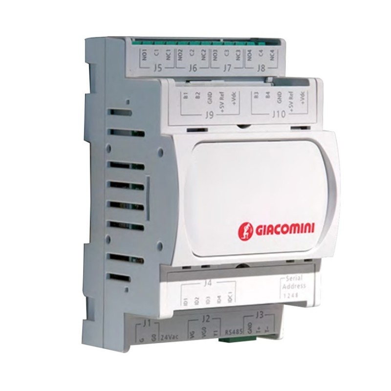 Modulo di espansione ingressi/uscite per modulo KPM30 Giacomini KPM35Y001