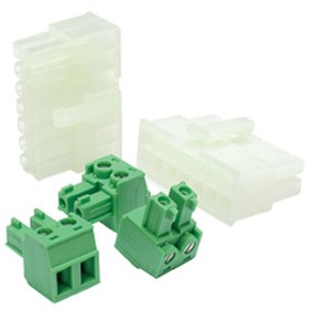 Kit di connettori estraibili per modulo KMP35 Giacomini K497Y002