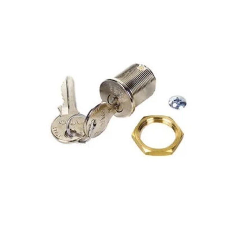 Serratura con chiave personalizzata art. 71275101