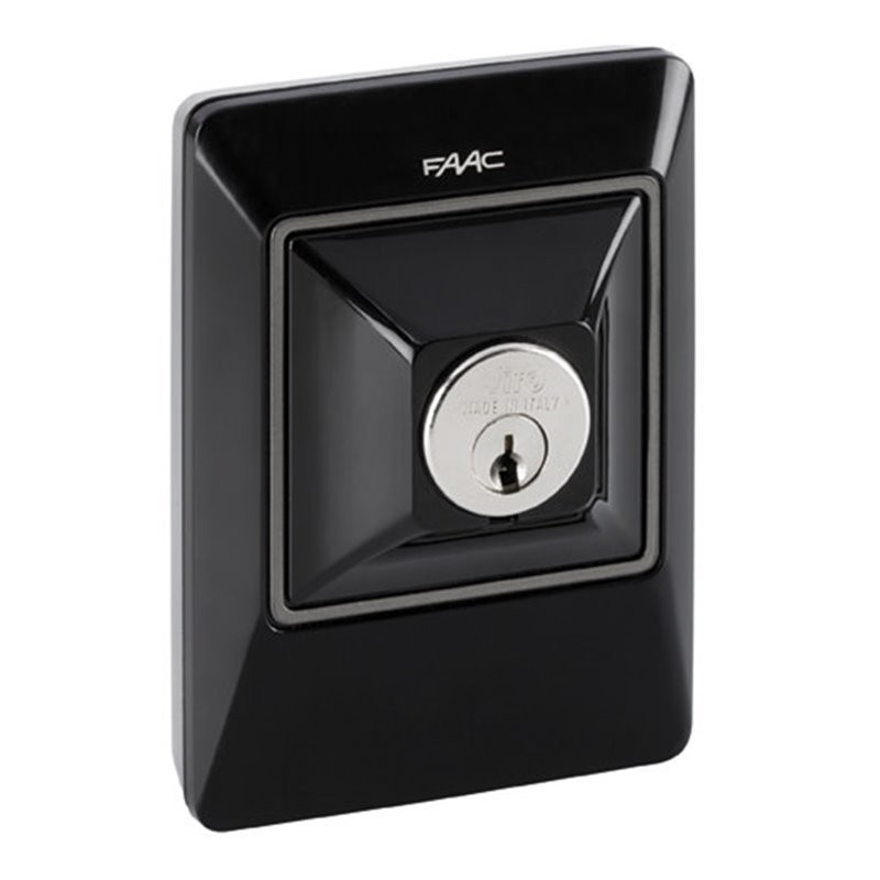 Pulsante a chiave e di comando XK10 B art. 401304