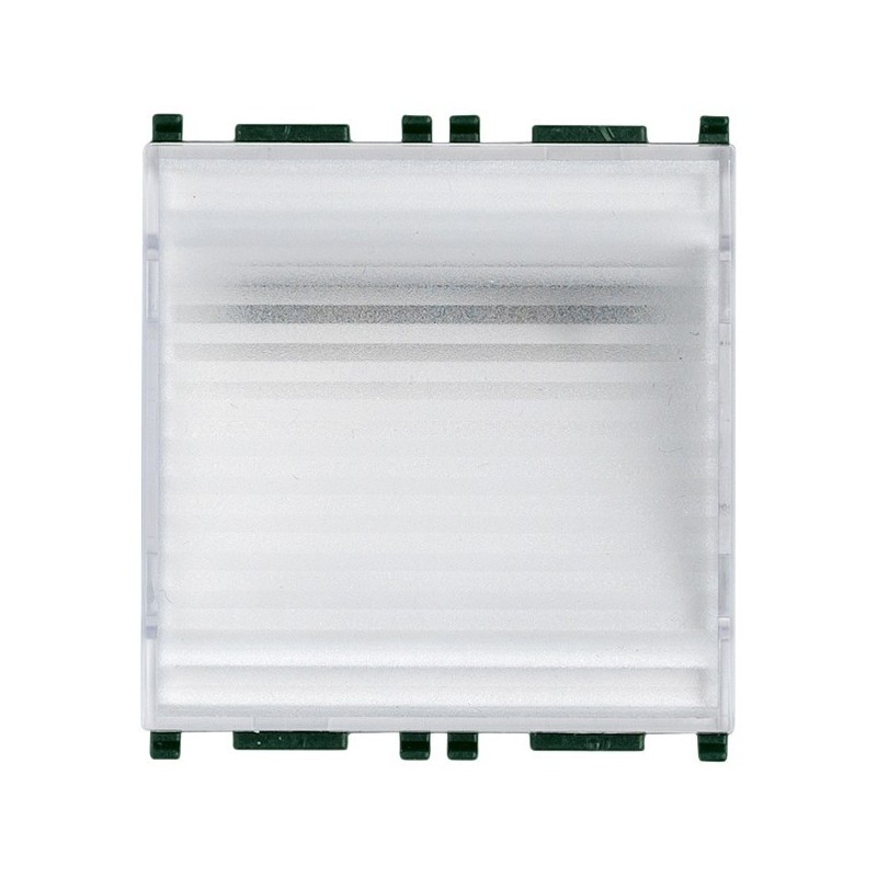 Torcia di emergenza Led ausiliaria comandabile 2 moduli Vimar 14397