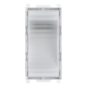 Torcia di emergenza Led ausiliaria comandabile 1 modulo Vimar 14398