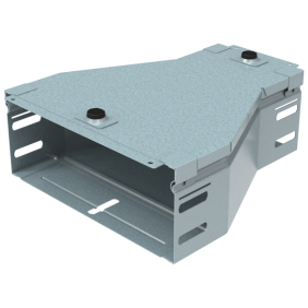 Riduzione in acciaio zincato da 200 a 100mm altezza 75mm P31 LEGRAND AHC39Z