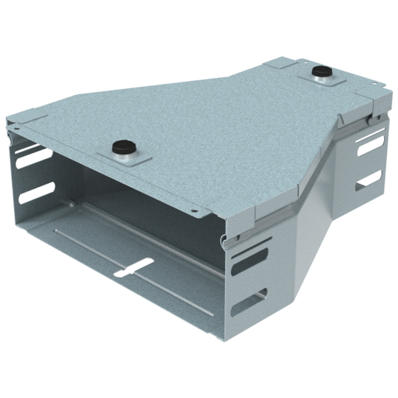 Riduzione in acciaio zincato da 200 a 100mm altezza 75mm P31 LEGRAND AHC39Z