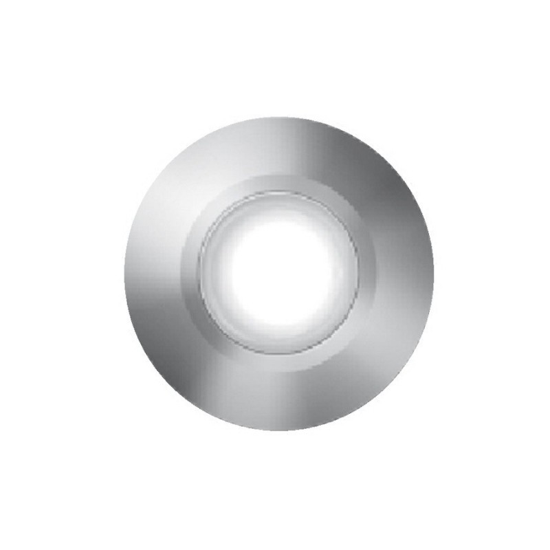 Lampada Led EYES BASIC A 1.2W luce bianca 4000K IP65 Side E900-M-LBN