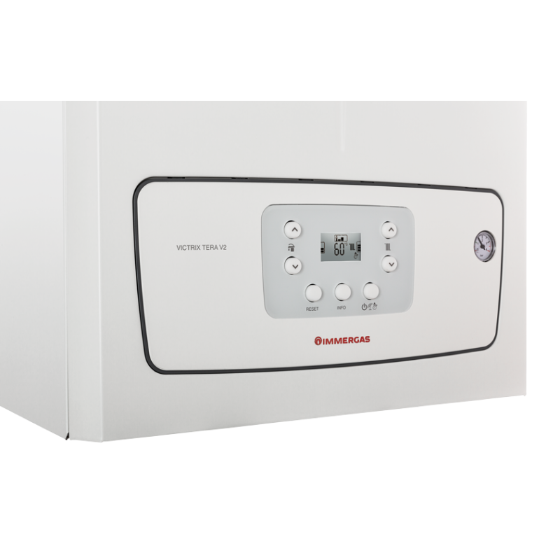 Pulsantiera e display Victrix Tera 28 V2