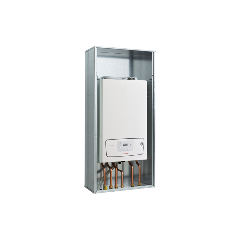 Installazione VICTRIX TERA 28 V2