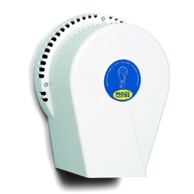 Asciugamani elettrico 230Vac ad aria calda 2125W automatico Bianco MO-EL 315