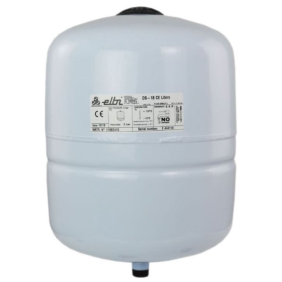 Vaso di espansione a membrana fissa per impianti solari DS 18 CE 18Lt 10bar ELBI A222L24