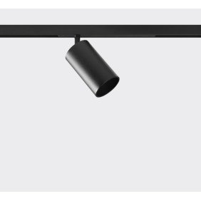 Proiettore Led Microperfetto Large dimmerabile 48Vdc Nero Ivela 794-189B-16