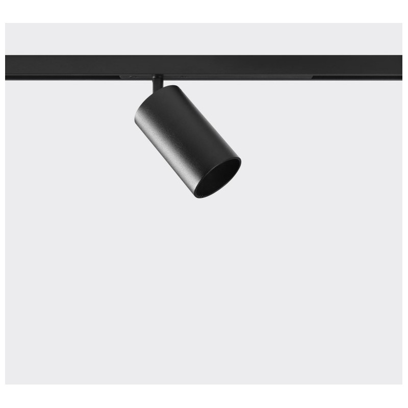 Proiettore Led Microperfetto Large dimmerabile 48Vdc Nero Ivela 794-189B-16