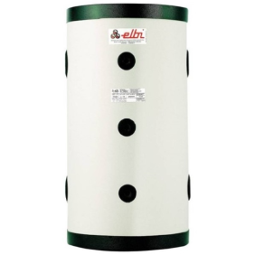 Serbatoio inerziale termico schiumato da pavimento ACF 500 500Lt ELBI A480L55 GG250