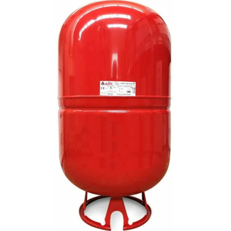 Vaso di espansione a membrana fissa ERCE 250 250Lt 10bar ELBI A112L49