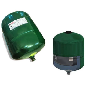 Serbatoio polifunzionale con membrana fissa e guaina protettiva DP 11 CE 11Lt 10bar ELBI A2C2L19