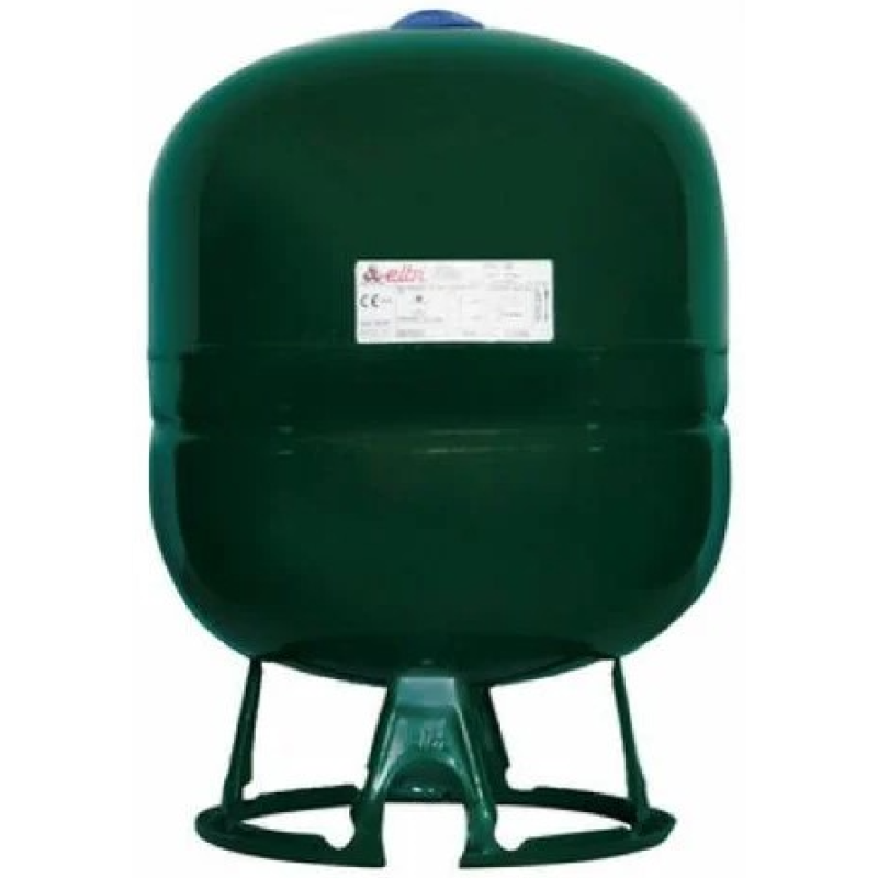 Serbatoio polifunzionale con membrana fissa e guaina protettiva DPV 50 CE 50Lt 10bar ELBI A2C2L34