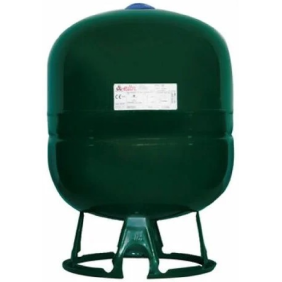 Serbatoio polifunzionale con membrana fissa e guaina protettiva DPV 100 CE 100Lt 10bar ELBI A2C2L38