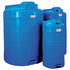 Serbatoio plasto fuori terra per acque reflue CV 1000 1000Lt ELBI A510062