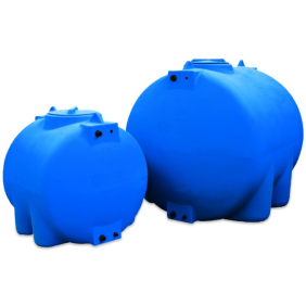 Serbatoio plasto fuori terra per acque reflue CHL 300 300Lt ELBI A610051