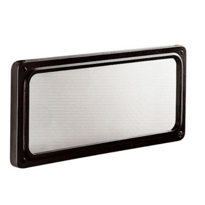 Segnapasso da incasso per esterni IP65 60W E27 Nero Ivela 150000