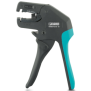 Pinza spelacavi per cavi sezione 0.02-10mm2 e taglio fino a 1.5mm2 Wirefox-E 10 PHOENIX 1212706