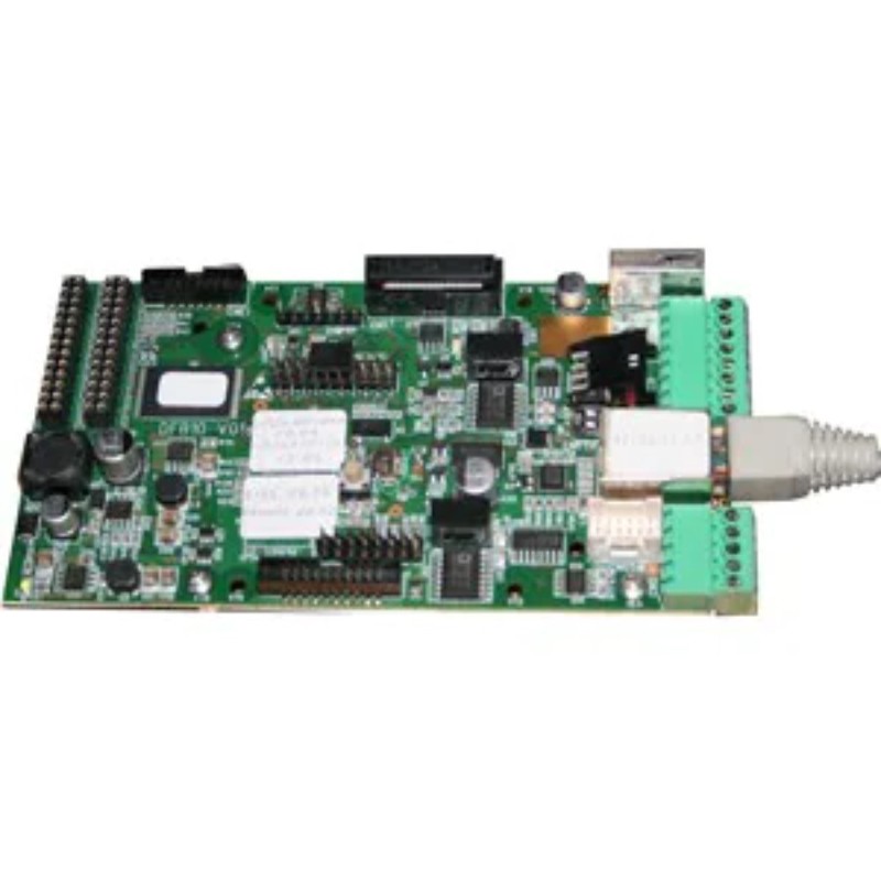 Scheda di interfaccia ethernet per centrali AM8200 Notifier SIB-8200