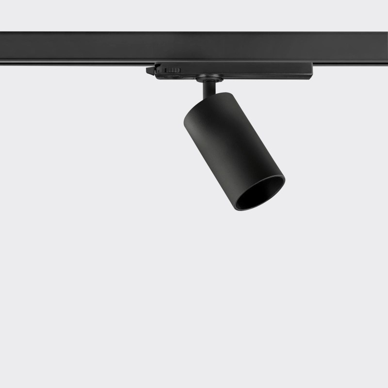 Proiettore Led Microperfetto trifase 230V 26W Nero Ivela 760-169B-16