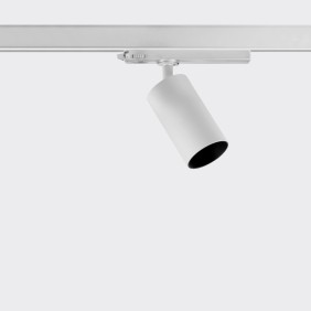 Proiettore Led Microperfetto trifase 230V 26W Bianco Ivela 760-169B-21