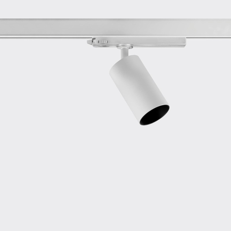 Proiettore Led Microperfetto trifase 230V 26W Bianco Ivela 760-169B-21