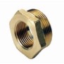 Riduzione esagonale in ottone maschio 3/8" e femmina 1/8" IBP 8241 003001000