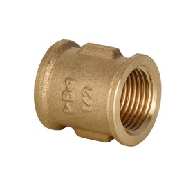 Manicotto in ottone 1" e 1/2 con attacco femmina IBP 8270 012000000