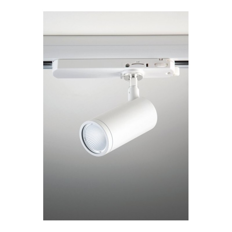 Proiettore led Egoluce 6370 immagine indicativa del faretto (versione bianca)