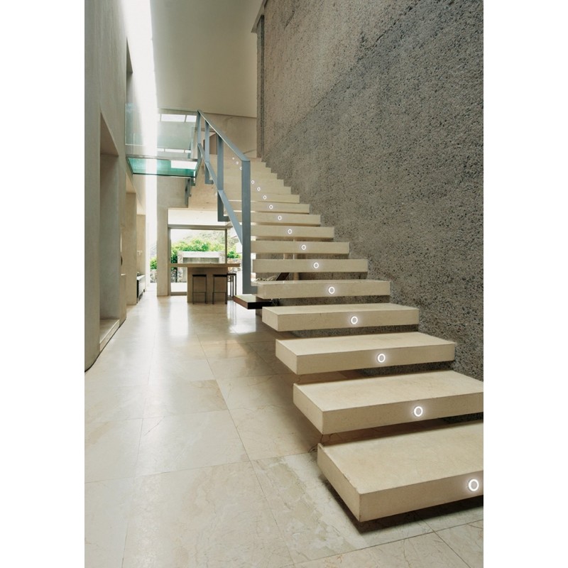 Faretto da incasso 6391