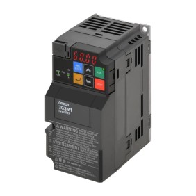 Convertitore di frequenza M1 0.7/1.1kW 230Vac Omron 3G3M1AB007