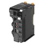 Switch ethernet con 2 porte Ethercat Slave Serie NX Omron NXECC203