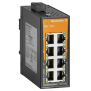 Switch non gestito 8 porte RJ45 fast ethernet IE-SW-EL08-8TX WEIDMULLER 2682140000