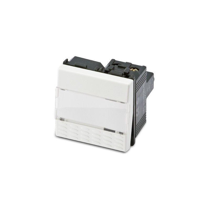 Pulsante Portanone Master MIX 1P 16A 21040